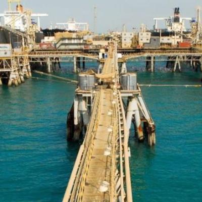 وزارة النفط .. إطلاق مشروع الأنبوب البحري الثالث لربط موانيء العراق بالخيلج