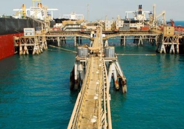 وزارة النفط .. إطلاق مشروع الأنبوب البحري الثالث لربط موانيء العراق بالخيلج
